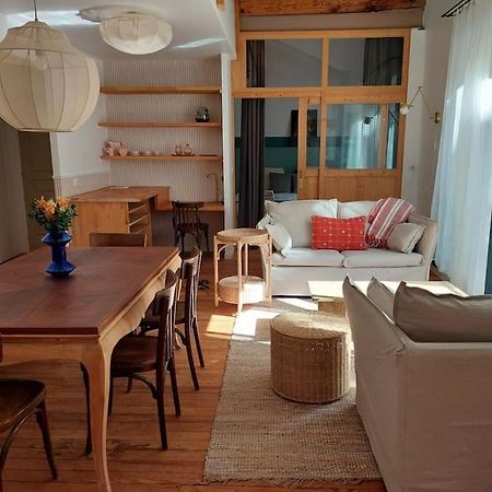 Magnifique Appartement Le Nid Des Thermes Bagnères-de-Bigorre المظهر الخارجي الصورة