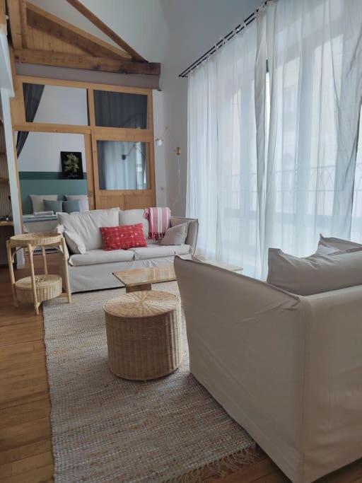 Magnifique Appartement Le Nid Des Thermes Bagnères-de-Bigorre المظهر الخارجي الصورة